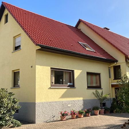 Ferienhaus Mayer In Der Sonnigen Ortenau Оберкірх Екстер'єр фото