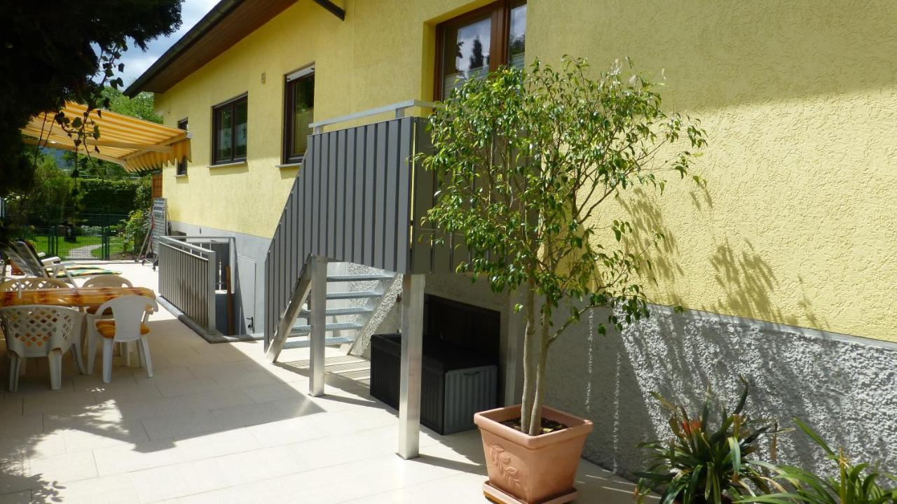 Ferienhaus Mayer In Der Sonnigen Ortenau Оберкірх Екстер'єр фото