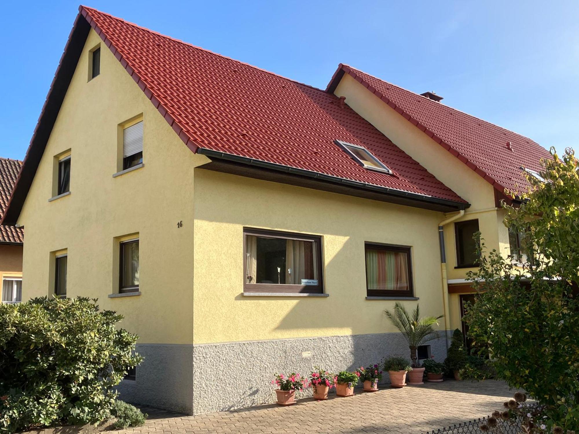 Ferienhaus Mayer In Der Sonnigen Ortenau Оберкірх Екстер'єр фото